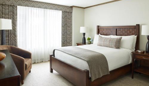 Three-Bedroom Suite