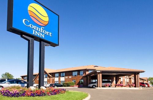 Swift Current Hotel | Comfort Inn Swift Current