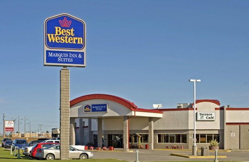 Prince Albert Hotel | Best Western Marquis Inn & Suites
