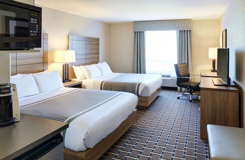 County of Vermilion River Hotel | Pomeroy Inn and Suites Vermilion