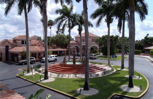 Pembroke Pines Hotel | Grand Palms Spa & Golf Resort