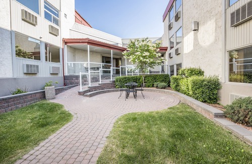 Red Deer Hotel | Quality Inn & Conference Centre