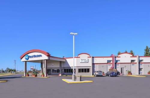 Prince Albert Hotel | Best Western Marquis Inn & Suites