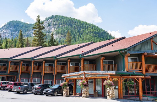 Banff Hotel | The Dorothy Motel