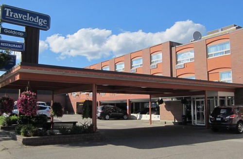 Prince George Hotel | Travelodge by Wyndham Prince George