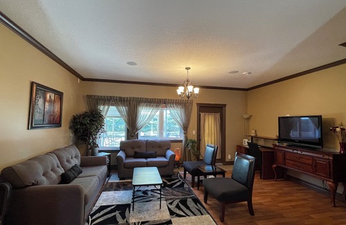 Calgary House | Wellness and Event Centre