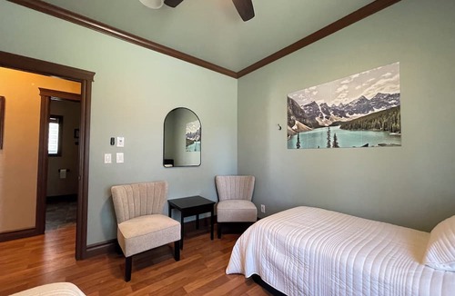 Calgary House | Wellness and Event Centre
