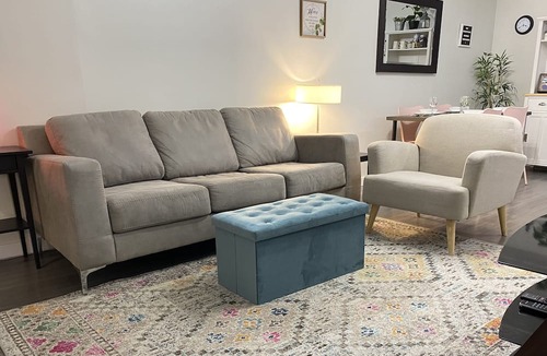 Prince George House | Charming 2BDR Suite near CN Center