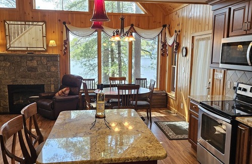 Schroon Lake House | Schroon Lake Waterfront - Sleeps 10