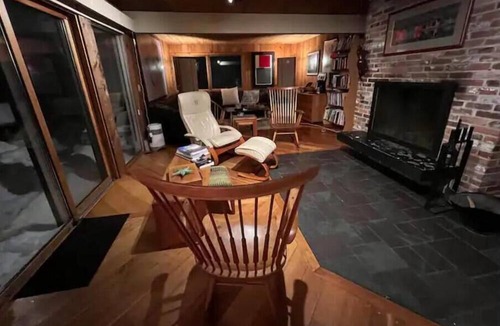 Jackson House | Riverside Retreat: Luxe Home, Game Room, Hot Tub