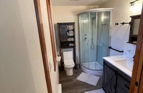 Glenwood Springs Apartment | 1bd 1bth with Bonus Loft and Furnished, Sleeps 4+, W/D in unit. Beautiful, New