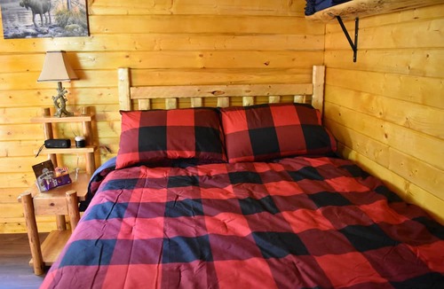 Bellis Cabin | RUGER RIDGE A Tiny Cabin, Off Grid In The Woods