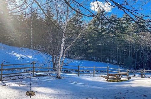 Wallingford House | Sunny, dog-friendly home with a fenced yard, washer/dryer
