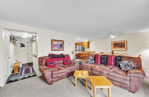 North Creek House | Near Skiing + Rafting | Heated Pool + Game Room | Pine Knot by AvantStay