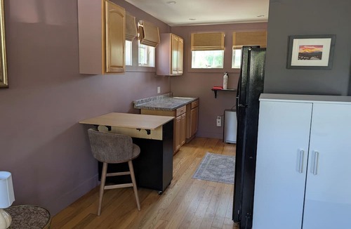 Brandon Apartment | Cute, walkable downtown studio apartment