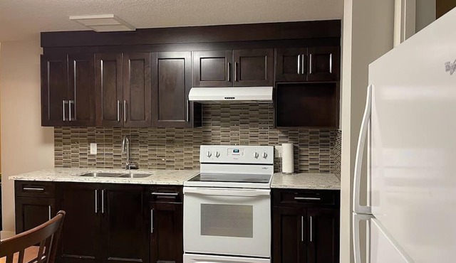 New Guest Suit with Full Bath and Modern Kitchen on Estate Acreage