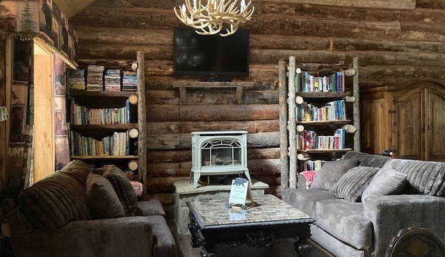 Fishing Lover's Tranquil Cabin with WiFi On Kebler Pass Meal Plan Available