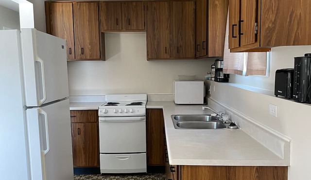 Spacious One Bedroom Suite Central Grand Forks BC