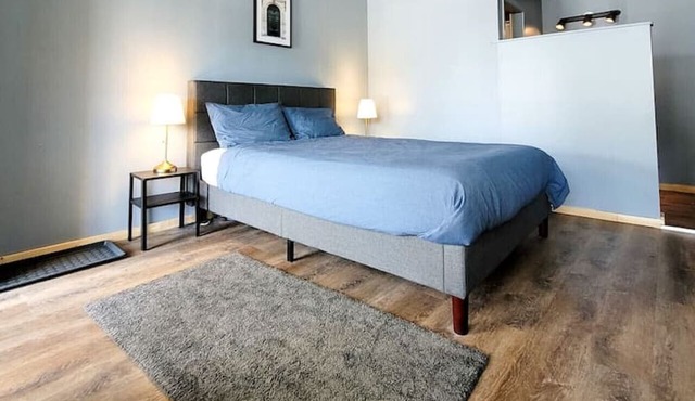 The Villager Inn - Room 108 - Best in Princeton