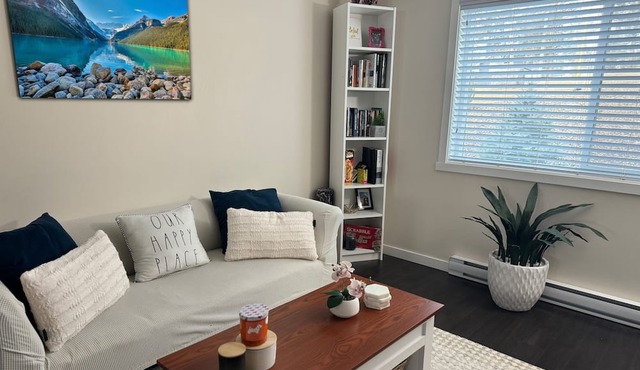 Cozy Bedroom in Williams Lake
