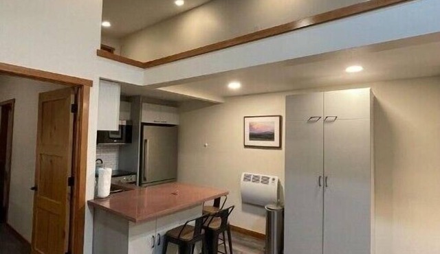1bd 1bth with Bonus Loft and Furnished, Sleeps 4+, W/D in unit. Beautiful, New