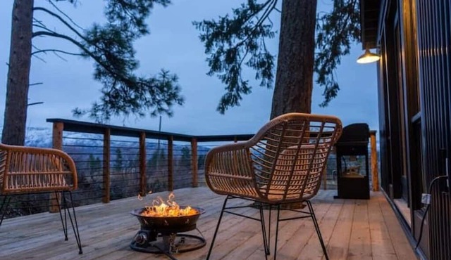 Woodland Cabin Retreat
