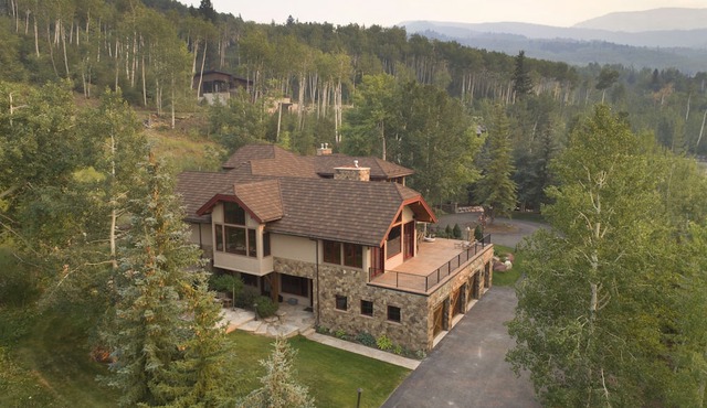 Large Ski-in/Ski-out Snowmass Village Home