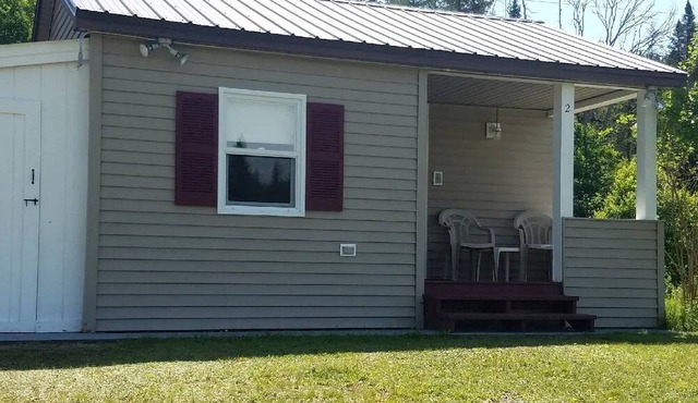 New Hampshire Cabin near Pittsburg, Ideal for a Vacation in Nature