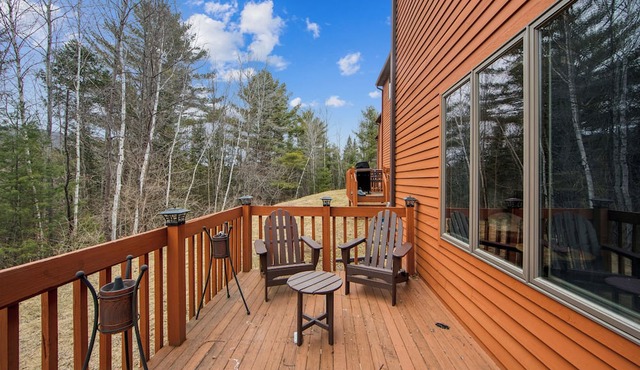Covered Heated Pool + Game Room | Near Gore Mountain | Woodlot by AvantStay