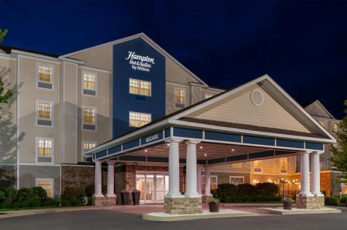 Hampton Inn Suites Rockland 